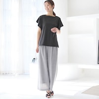 モデル身長173cm／M