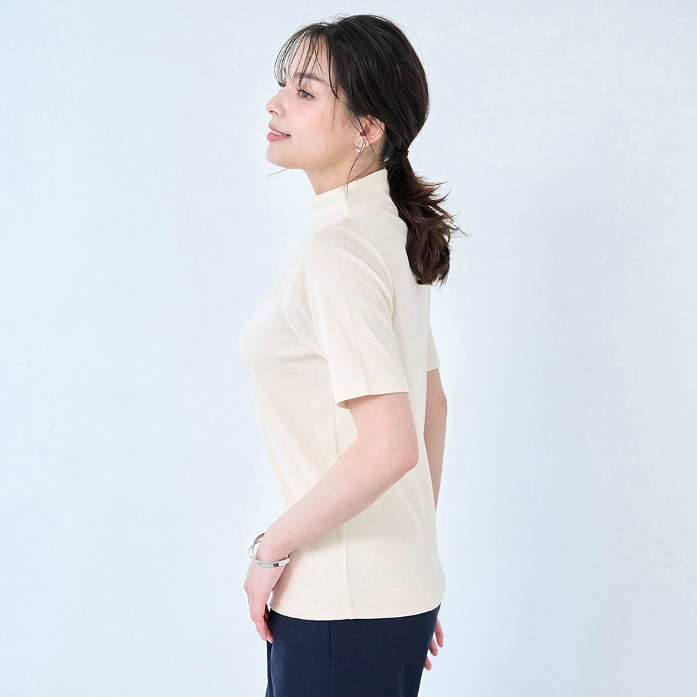 モデル身長161cm／M