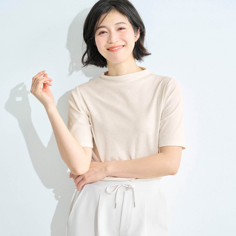 モデル身長168cm／M