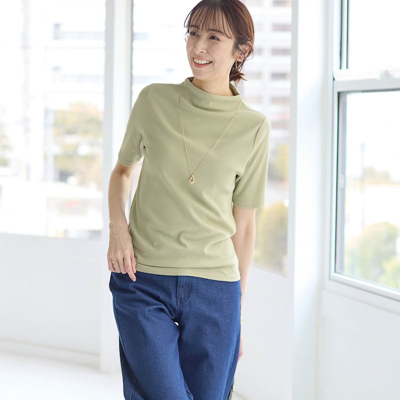 モデル身長169cm／M
