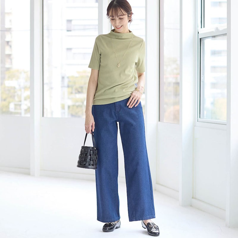 モデル身長169cm／M