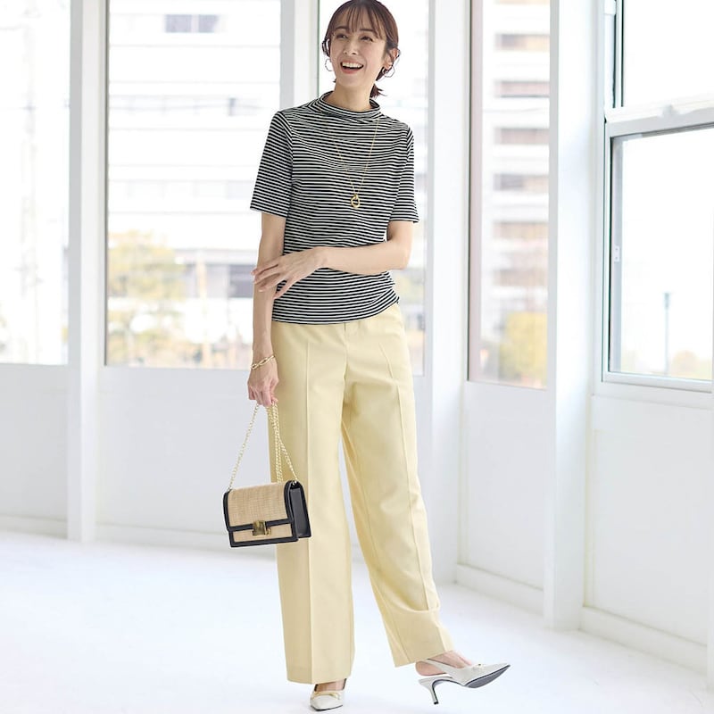 モデル身長169cm／M