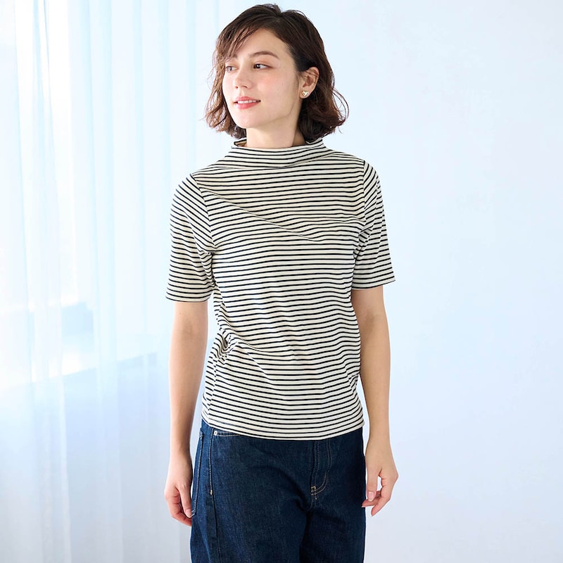 モデル身長162cm／M