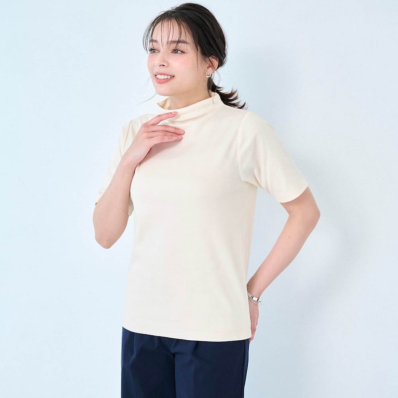 モデル身長161cm／M