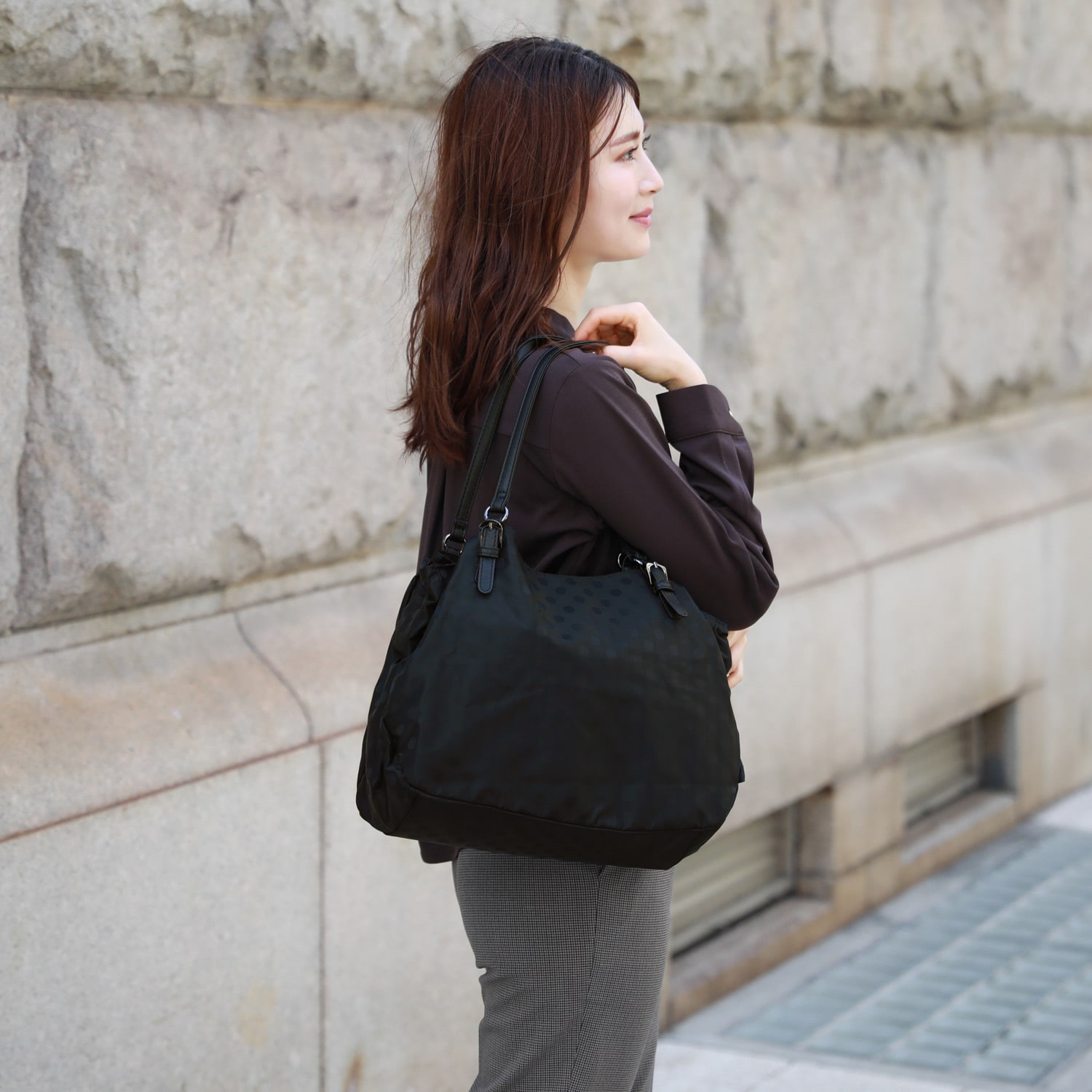 UNITED ARROWS｜マイクロファイバー トートバッグ S | Rakuten