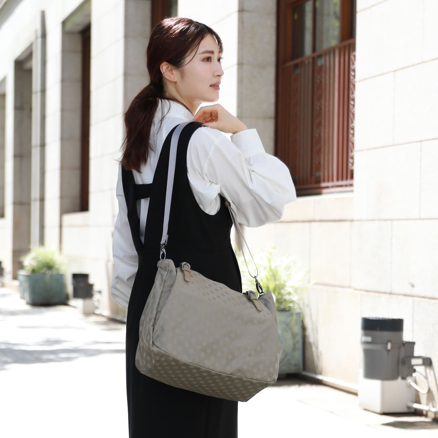 UNITED ARROWS｜マイクロファイバー トートバッグ S | Rakuten