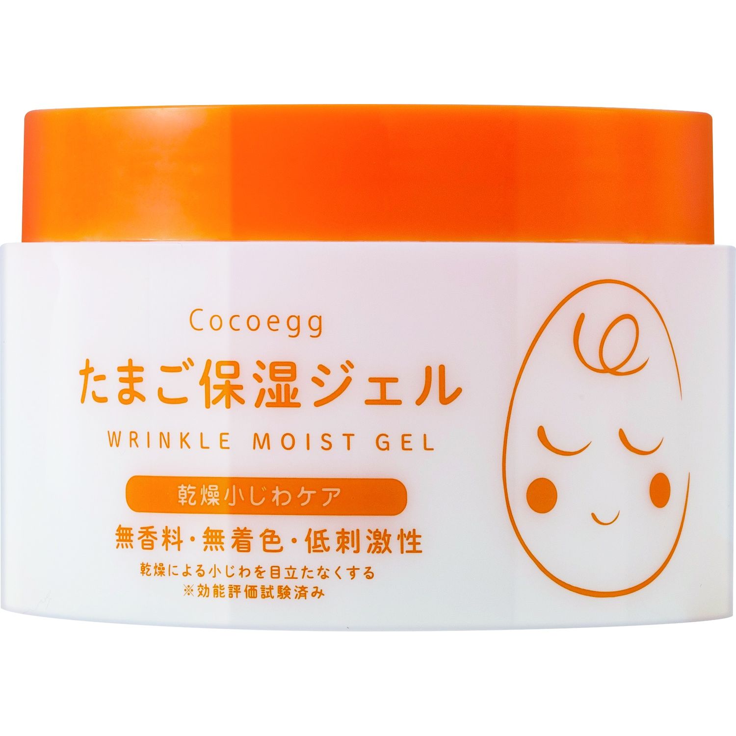 【ココエッグ】Cocoegg たまご保湿ジェル180g