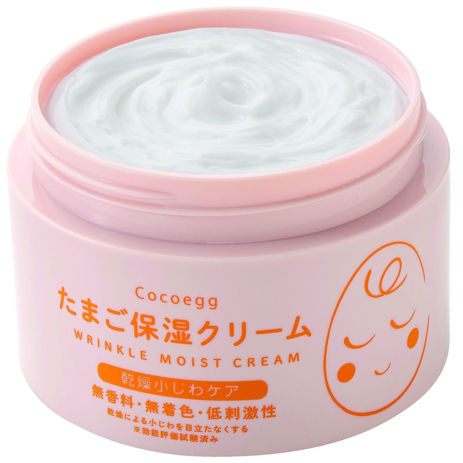 Cocoegg たまご保湿ｸﾘｰﾑ180g(ココエッグ)｜通販のベルメゾンネット