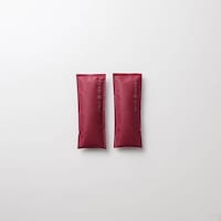 ミニ・2本組（エンジ）