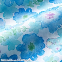水彩画タッチのアート