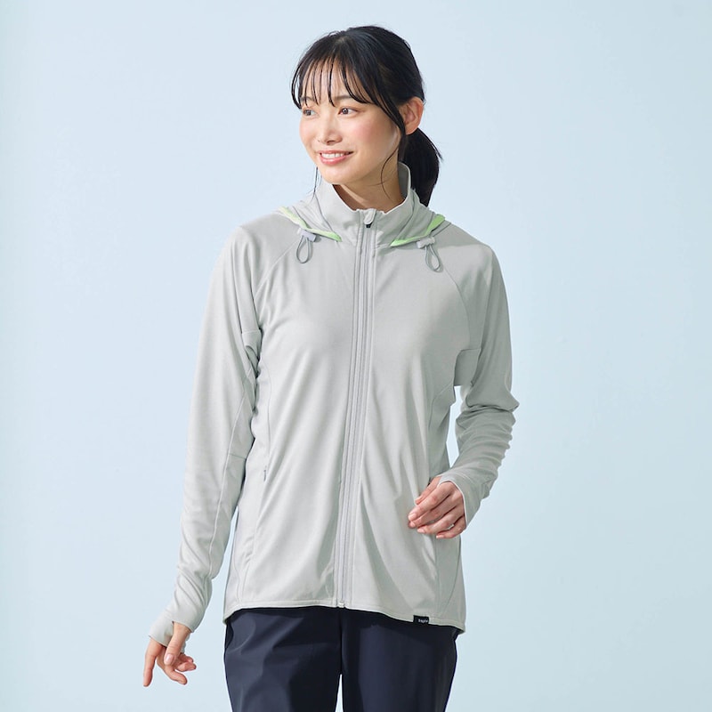 モデル身長164cm／M