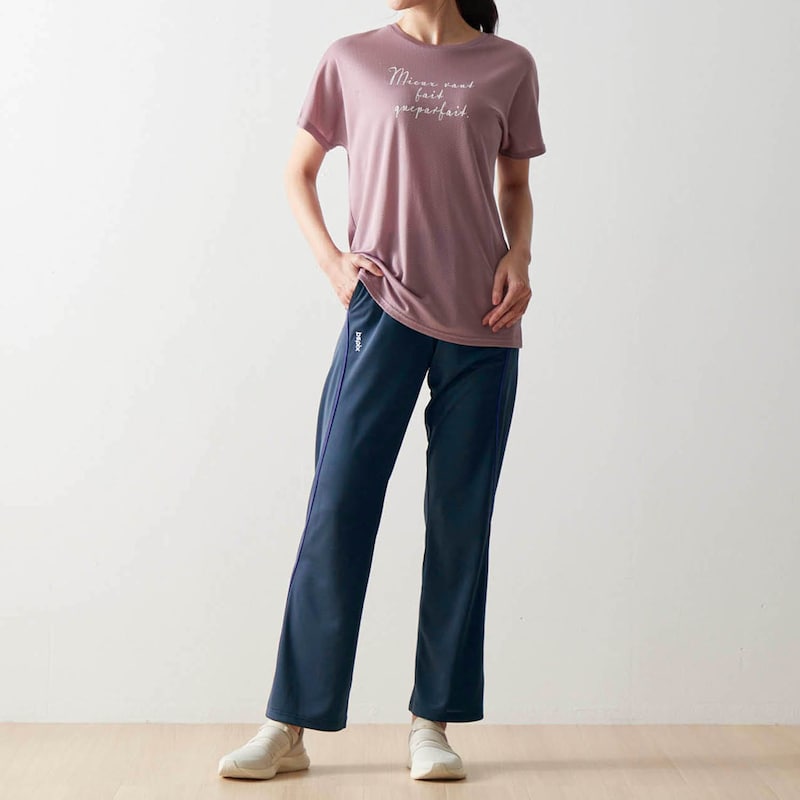 モデル身長170cm・Mサイズ・股下72cm着用