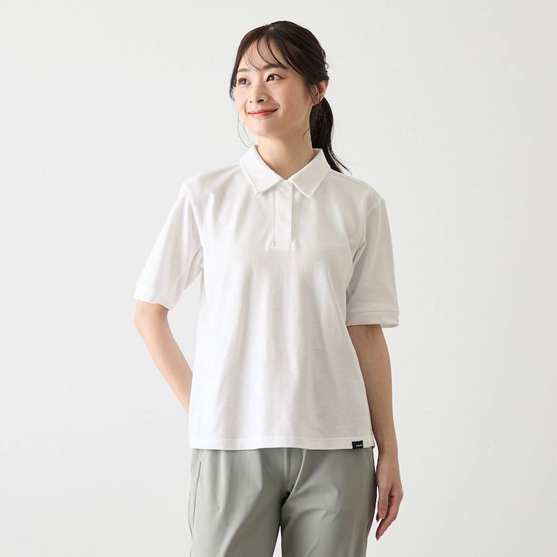モデル身長168cm／M