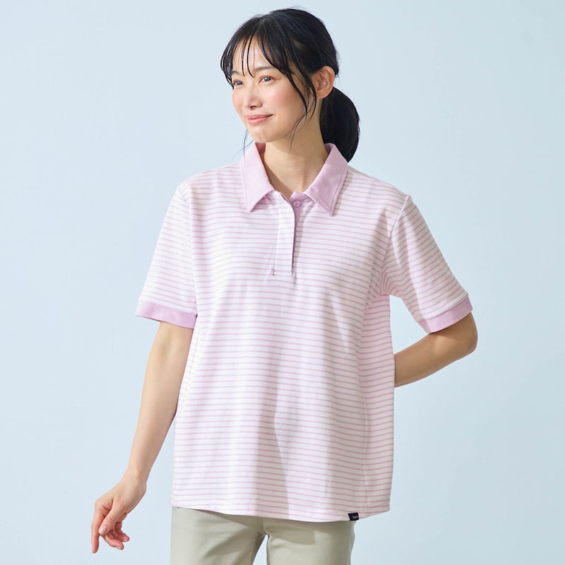 パープルボーダー