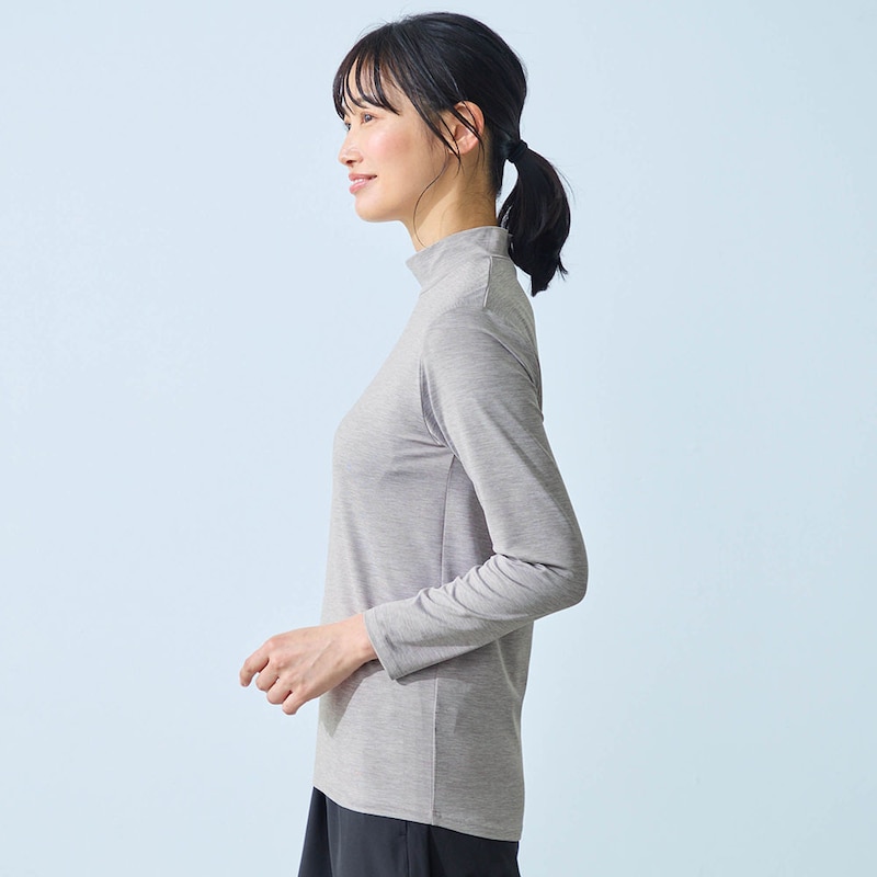 モデル身長164cm／M