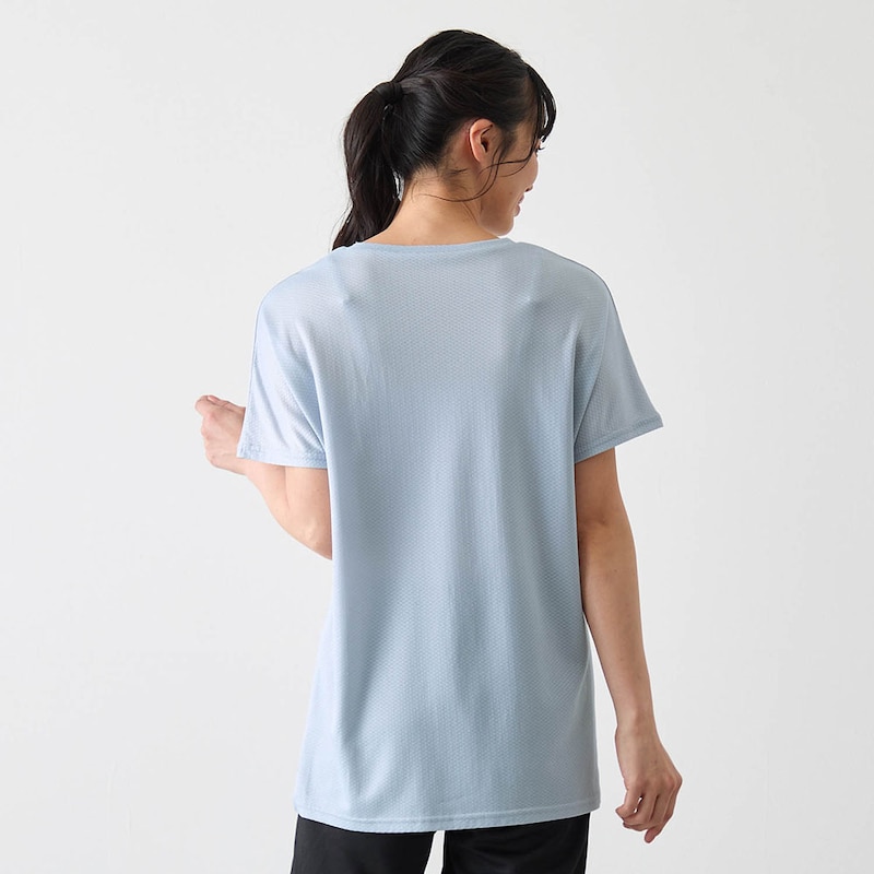 モデル身長164cm／M