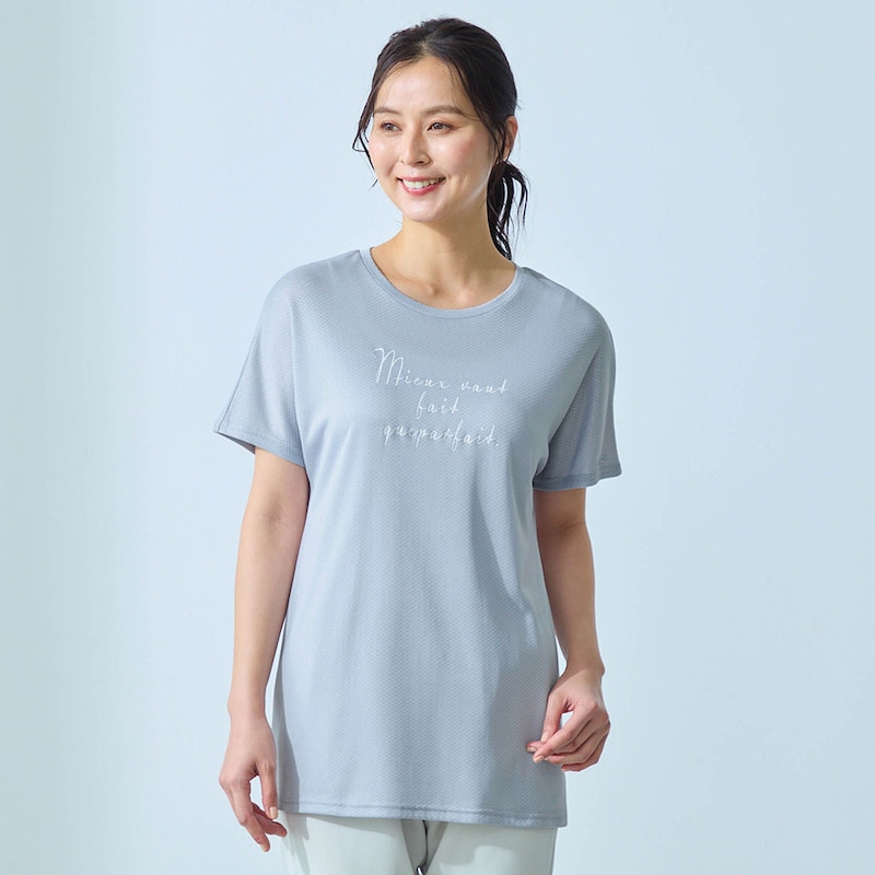 モデル身長167cm／M