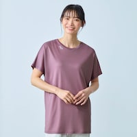 ピンク（バックプリント）