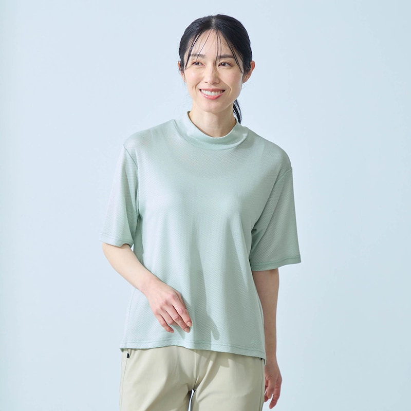 モデル身長167cm／M