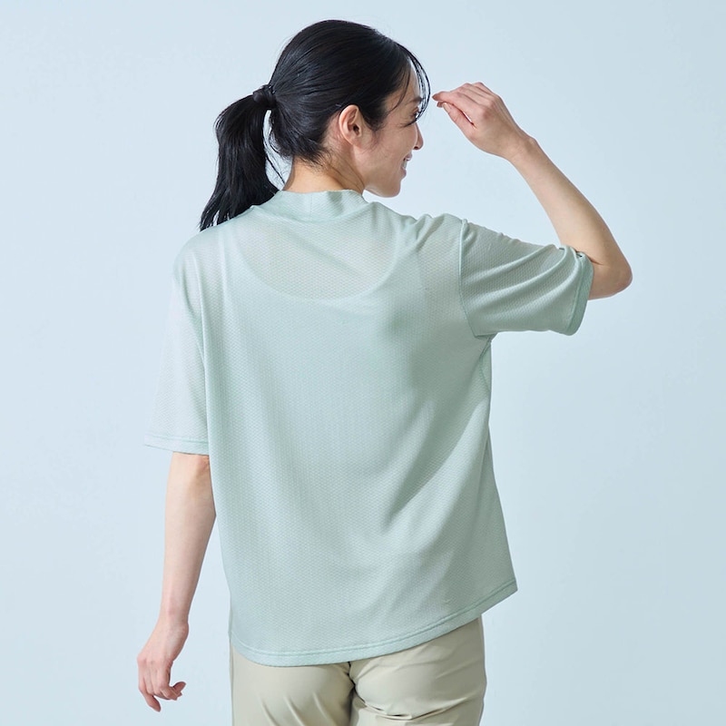 モデル身長167cm／M