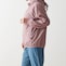 モデル身長170cm・Mサイズ着用　※仕様のみ参照