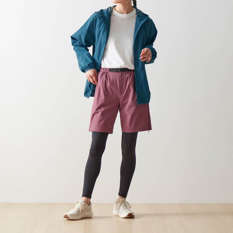 モデル身長170cm・Mサイズ着用