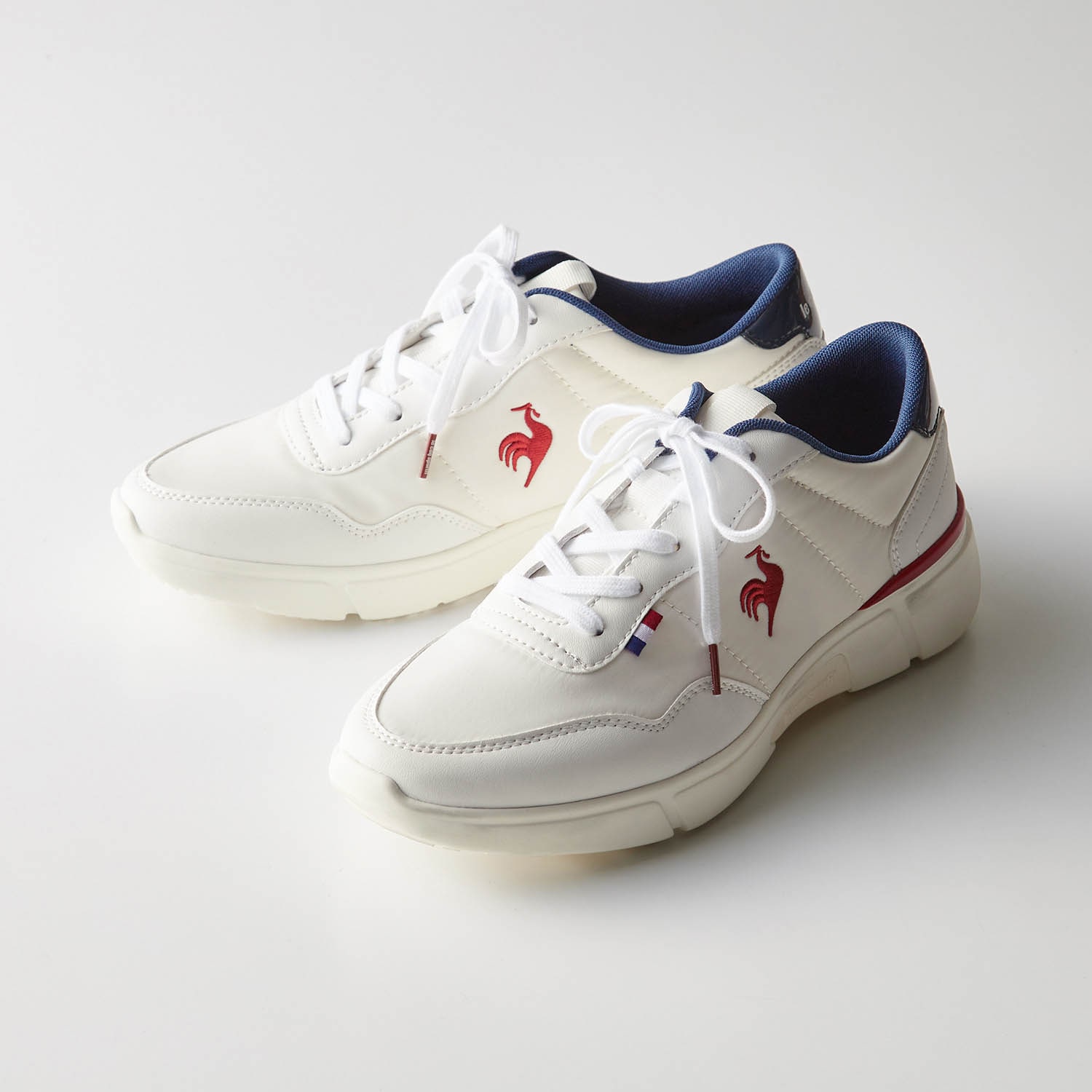 ラ セギュール IV スニーカー(ルコックスポルティフ/le coq sportif 