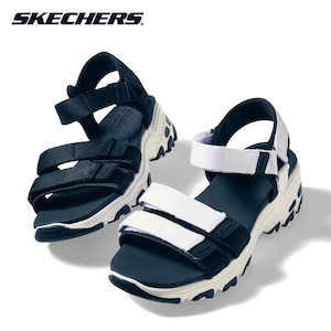 【スケッチャーズ/SKECHERS】ディーライツ フレッシュキャッチサンダル