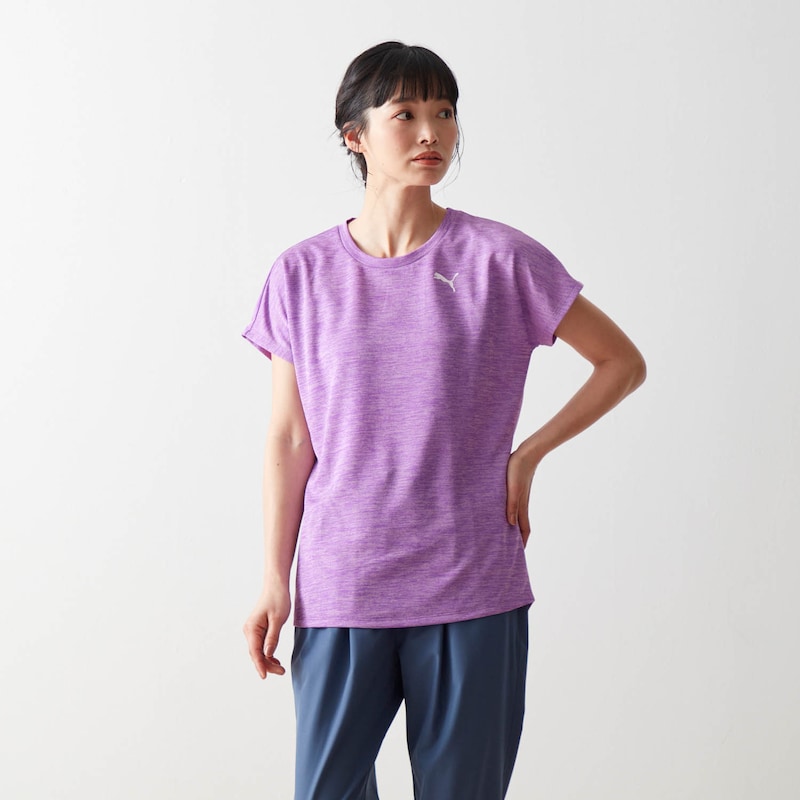 モデル身長165cm・Mサイズ着用