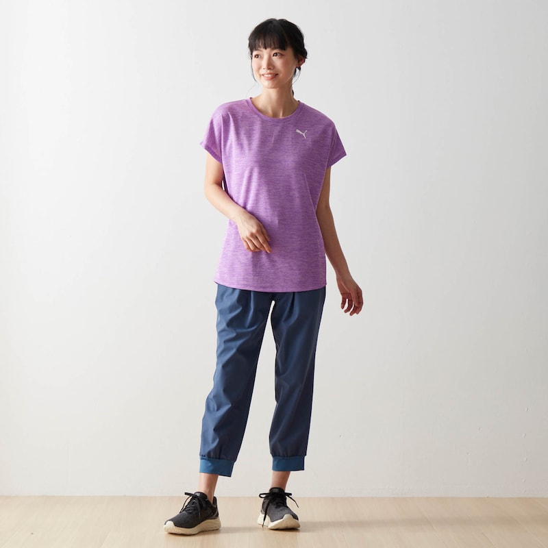 モデル身長165cm・Mサイズ着用