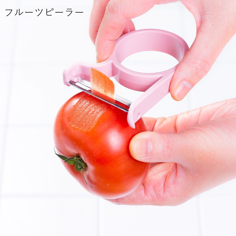 フルーツピーラー