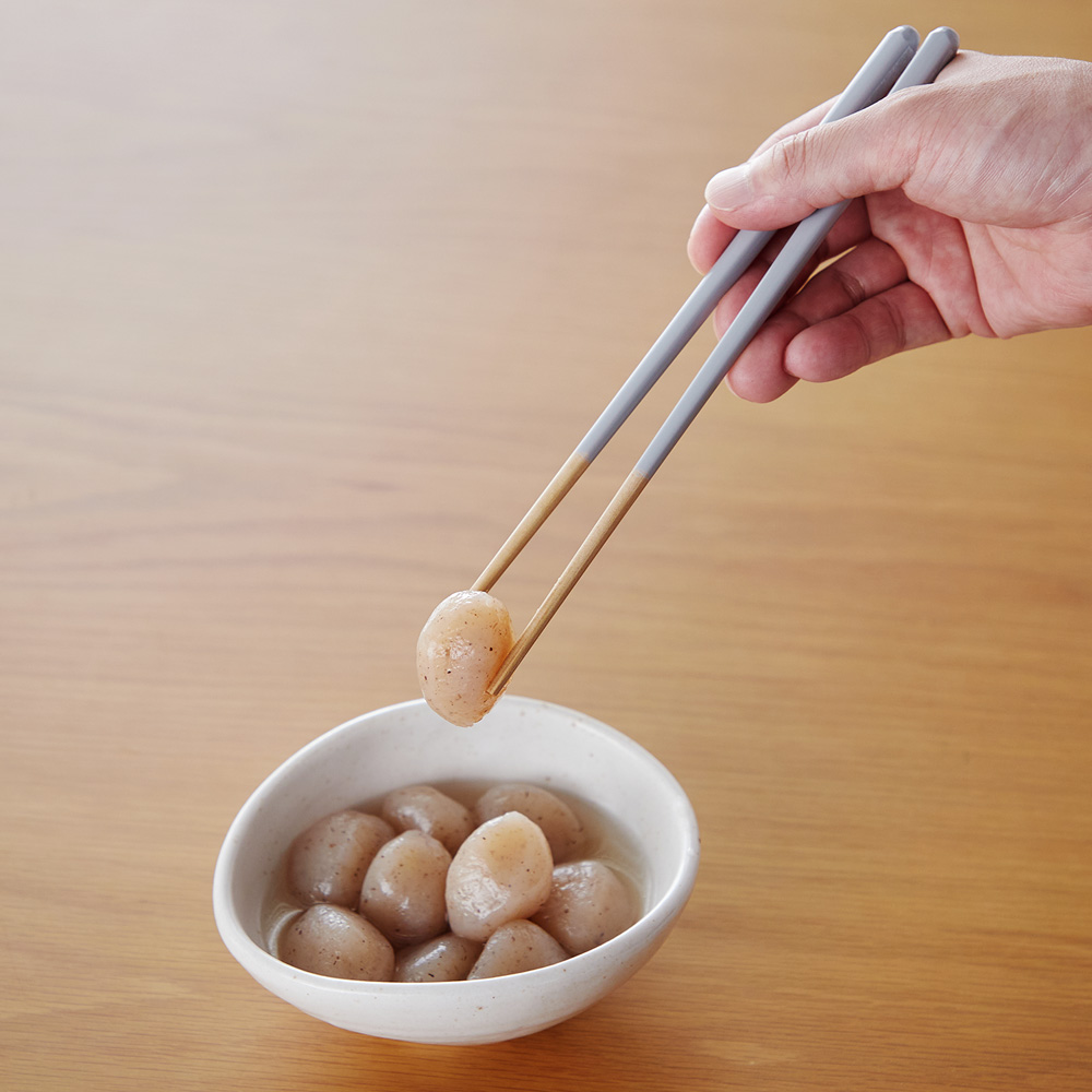 【ベルメゾン】すべらないお箸 【先端すべり止め加工】