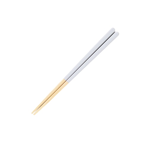 すべらないお箸 ＜大人用２３ｃｍ／子ども用１８ｃｍ＞【先端すべり止め加工】
