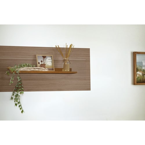 磁石がくっつくシート＆壁紙セット＜45×100cm・木目/無地＞
