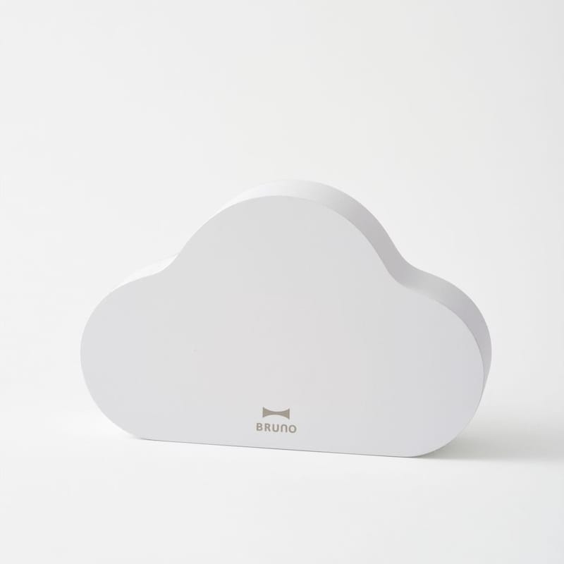 電源OFFにしていても、ユニークなデザインでインテリアとしても◎！