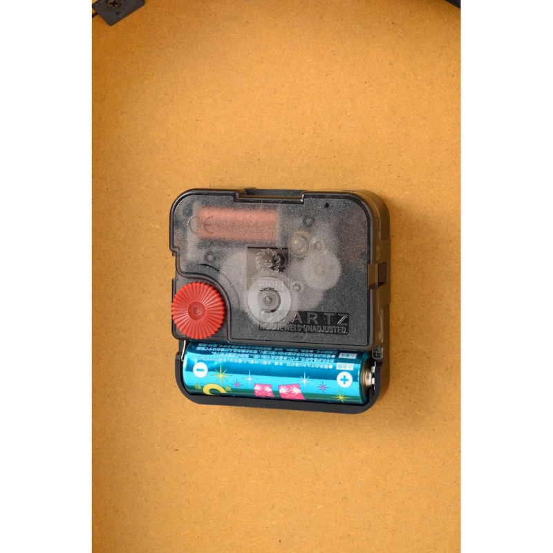 単3形乾電池×1本使用