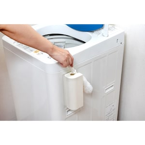 背面オープンなので、汚れが気になったときだけスッと出し入れ可能