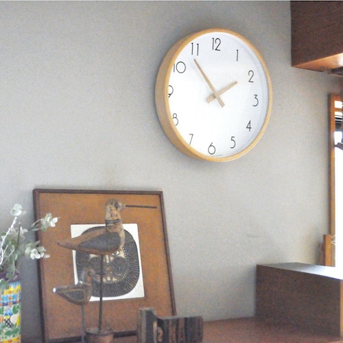 ＣＡＭＰＡＳ キャンパス ウォールクロック ＜S／L＞