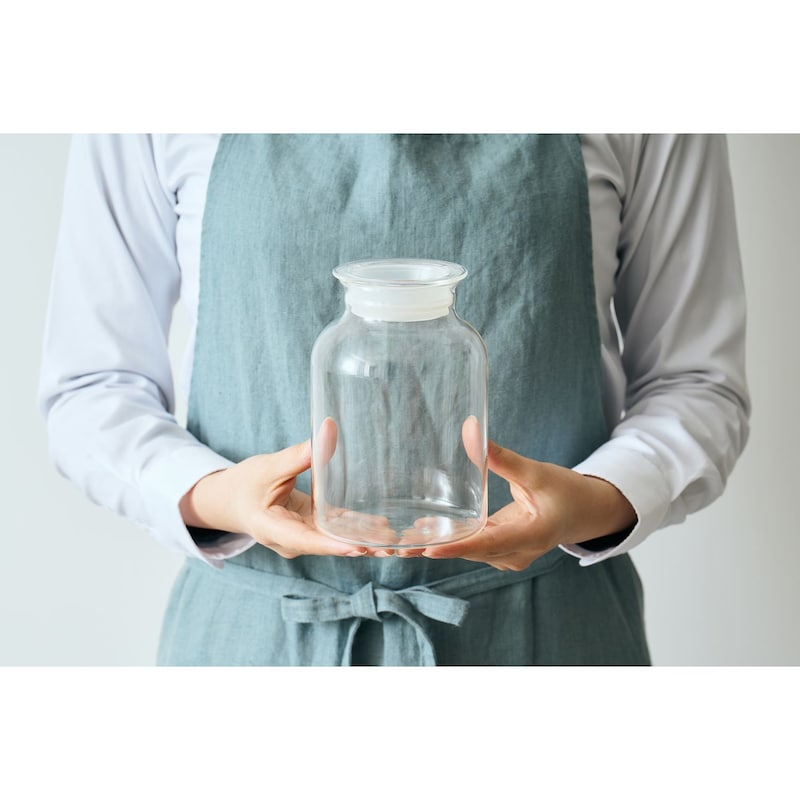 1000ml/サイズ感