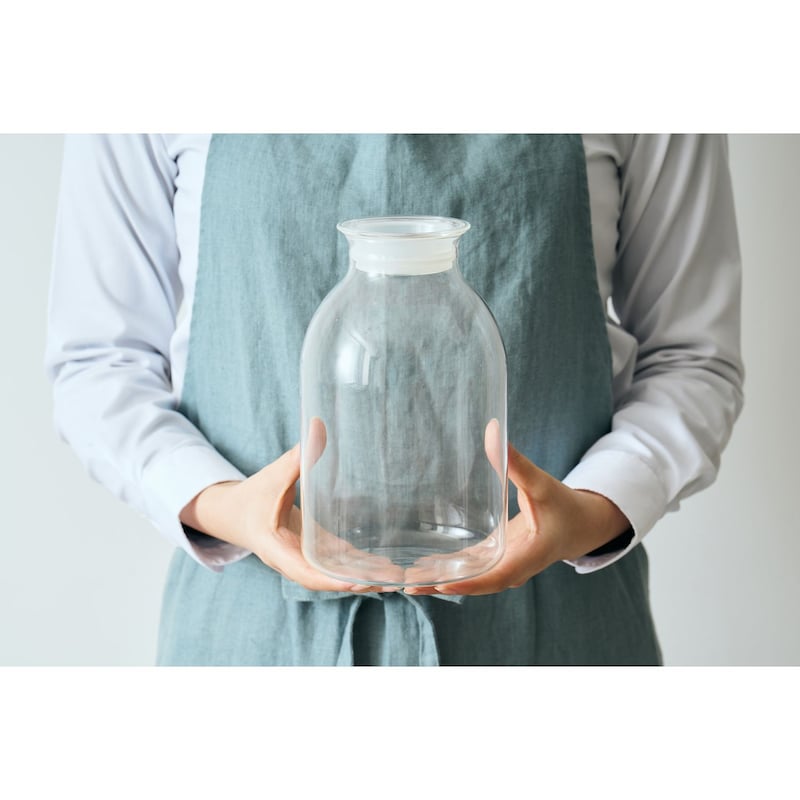 2000ml/サイズ感