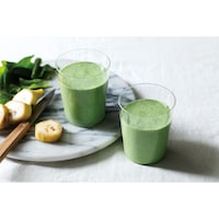 ［JUICE&CLEANモード］加熱せずに攪拌。約3分でスムージーが完成！氷も冷凍フルーツも砕ける