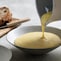 ［POTAGE&PASTEモード］材料を細かく刻み、高温で煮込みながらなめらかに仕上げます