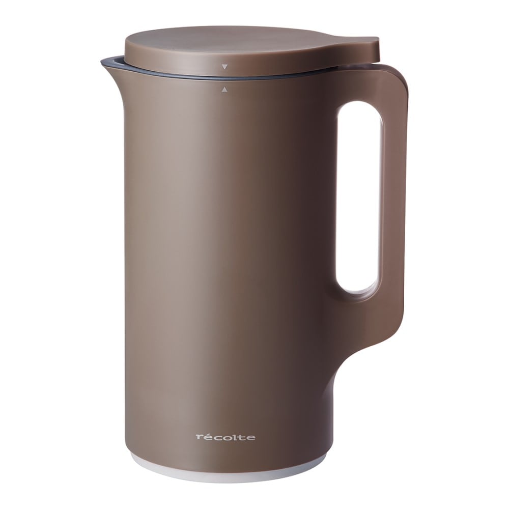 レコルト　自動調理ポット　recolte auto cooking pot 自動調理ポット | récolte（レコルト）