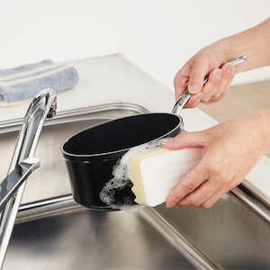 汚れが落ちやすく、お手入れも簡単