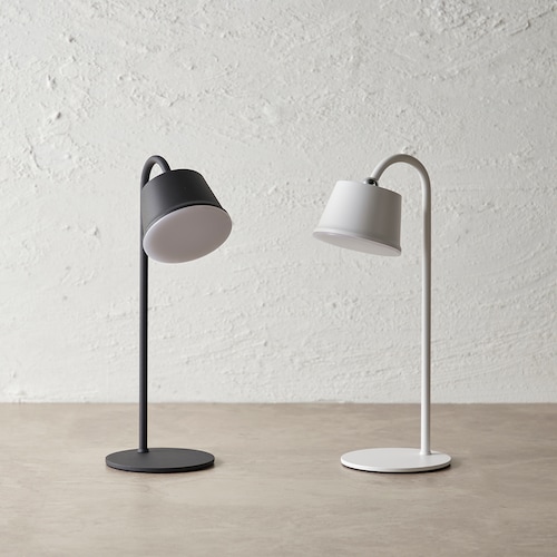 デスクライトとしてもランタンとしても使える充電式LEDライト「マグネッコ/Magnecco」 【災害時などの非常灯にも】