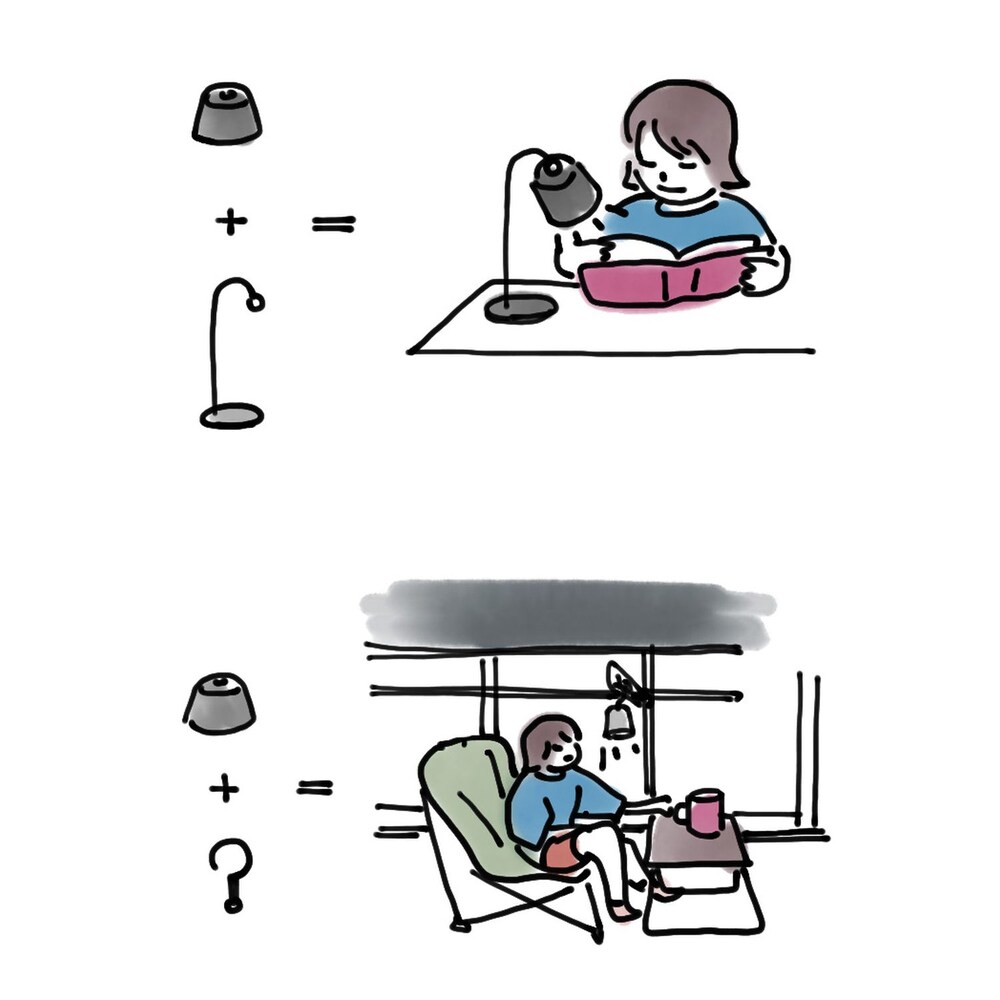 室内でも室外でも