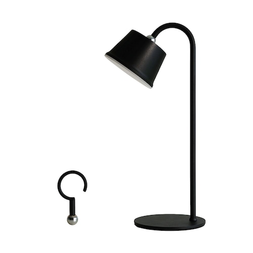 デスクライトとしてもランタンとしても使える充電式LEDライト「マグネッコ/Magnecco」 【災害時などの非常灯にも】