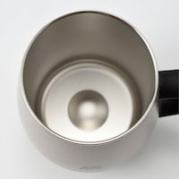 真空二重構造で適温キープ