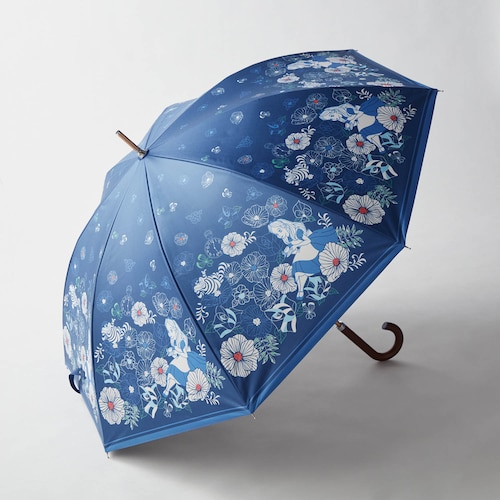 【新柄登場】 大きめサイズの１級遮光晴雨兼用日傘（選べるキャラクター）