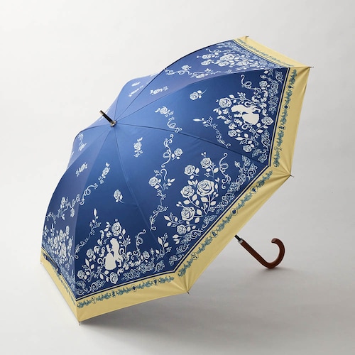 【新柄登場】 大きめサイズの１級遮光晴雨兼用日傘（選べるキャラクター）